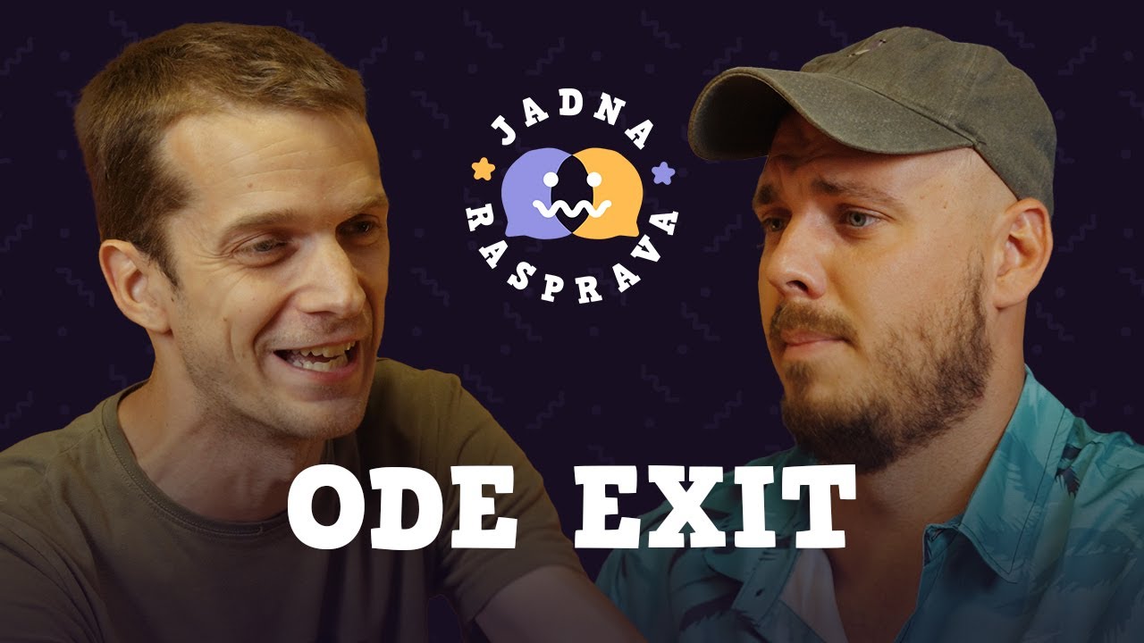 JADNA RASPRAVA - Ode EXIT