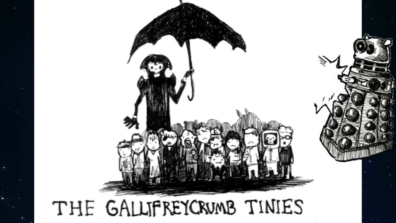 Gallifreycrumb Tinies Music Video - Kelsey Wailes & CEC