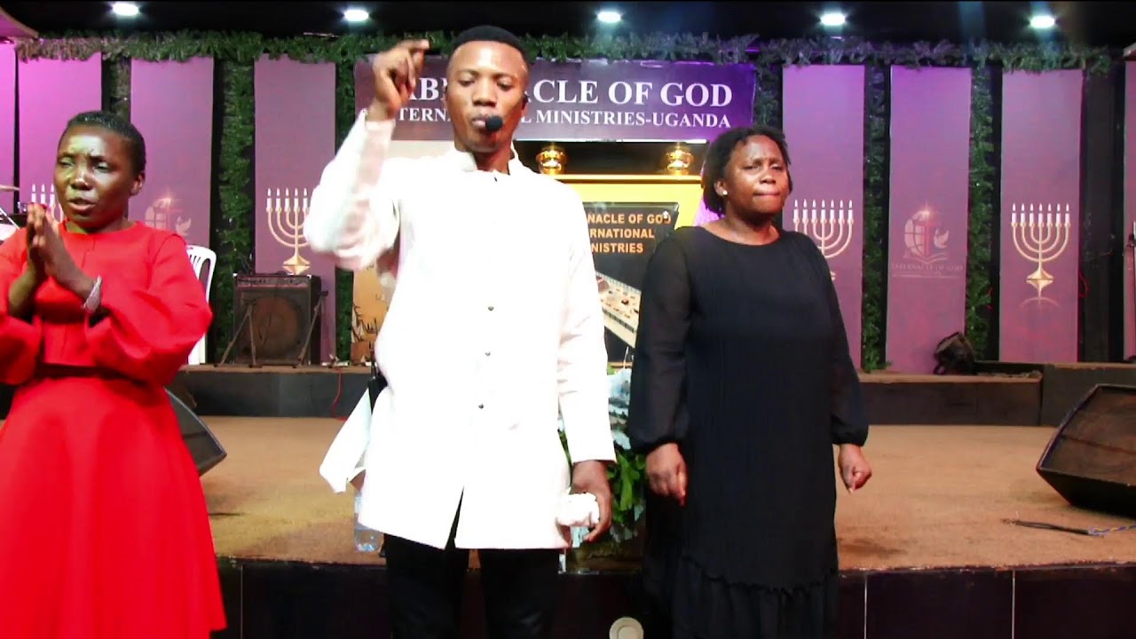 PROPHET SAMUEL TUSHIME Live Stream