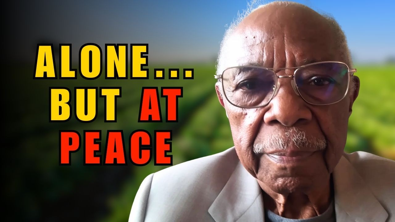 I’m 73... Living alone but NEVER lonely. My secret to true peace.