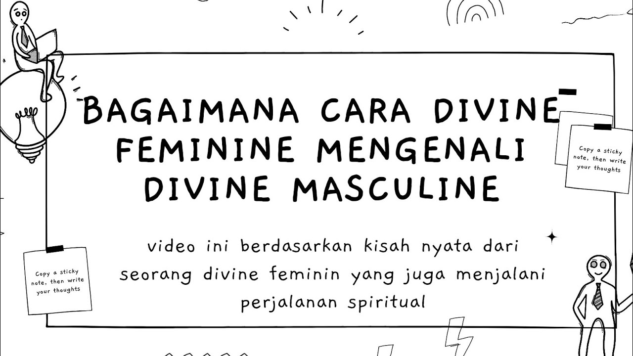 Bagaimana cara Divine Feminine mengenali Divine Masculine (Berdasarkan pengalaman nyata)