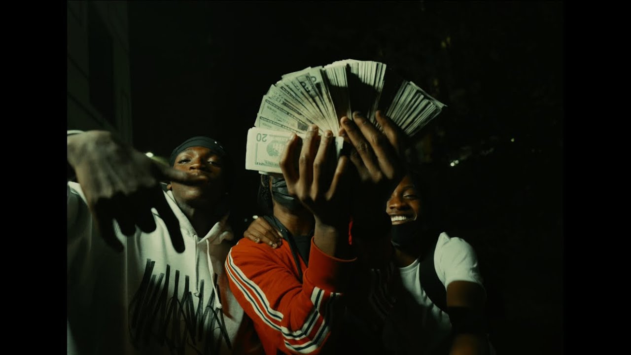 Kdott Sf - Praise (Official Music Video)