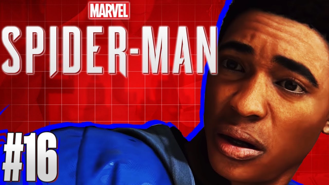 Spider-Man Part 16 - TFS Plays