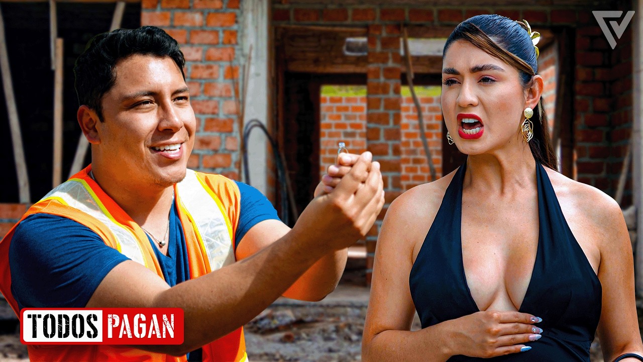 Despreció a un albañil por ser pobre y al final terminó sola