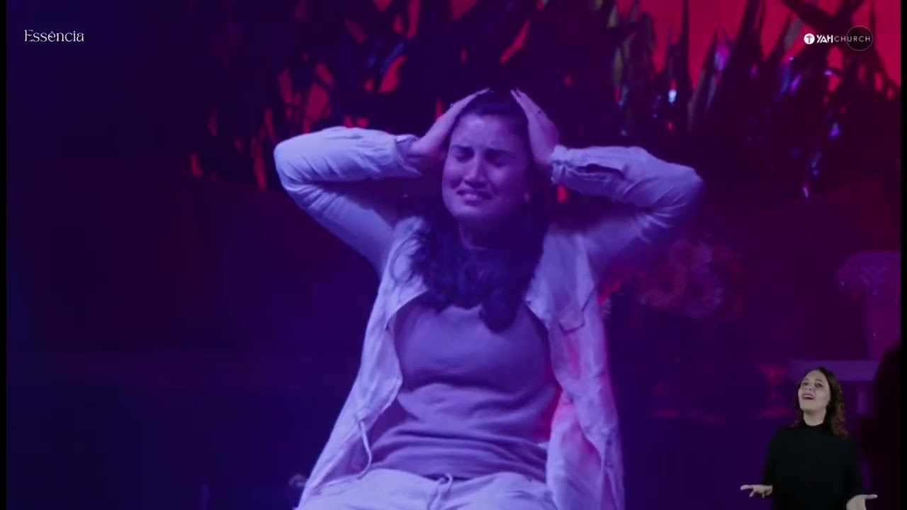 Eu sou essa MULHER | Essência 2022 | Yah Teatro