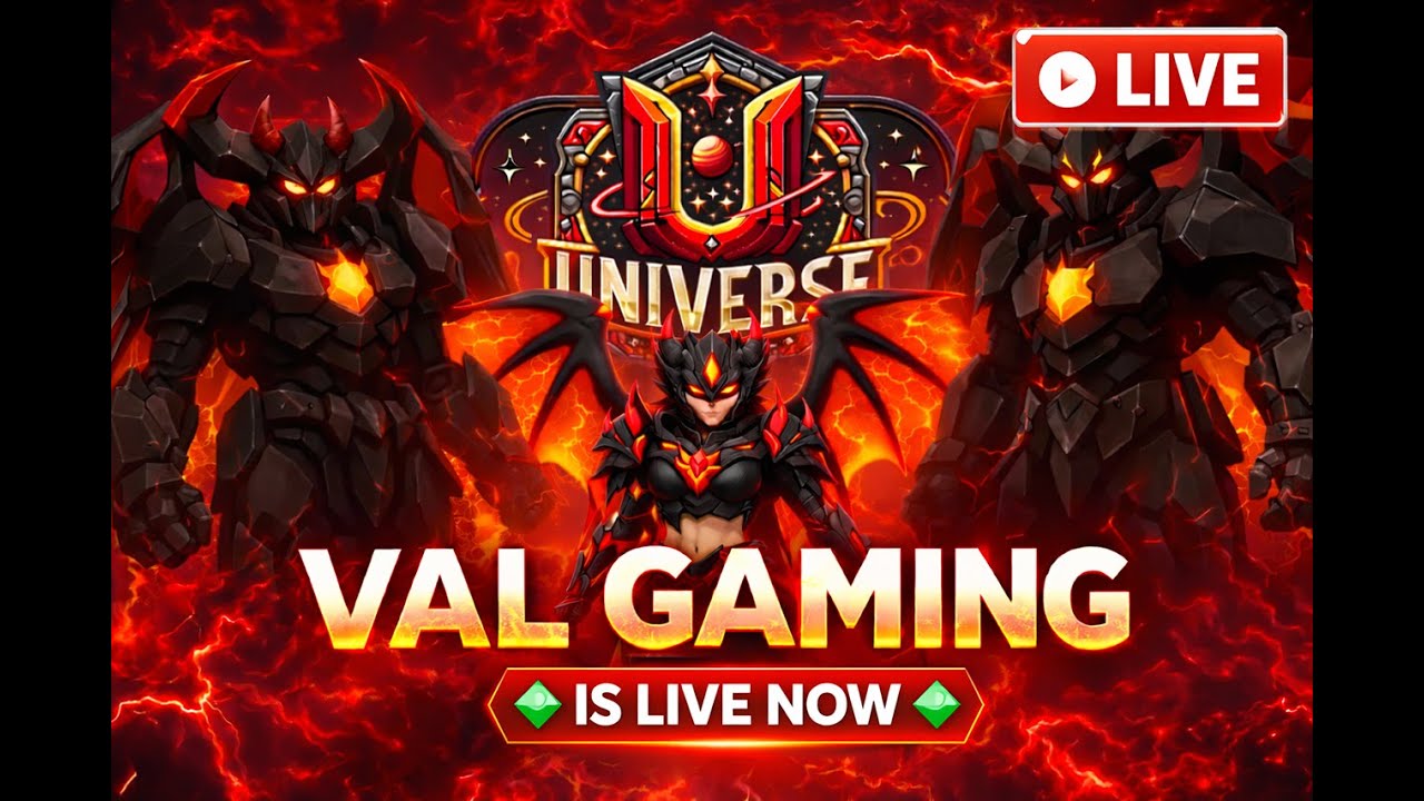 🔴 LIVE - DAY 17 RUTINITAS PAGI HARI DI UNIVERSE ~ | RF UNIVERSE