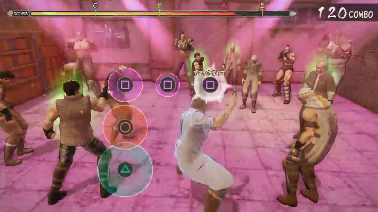 FOTNS Lost Paradise Clinic: Turkish March