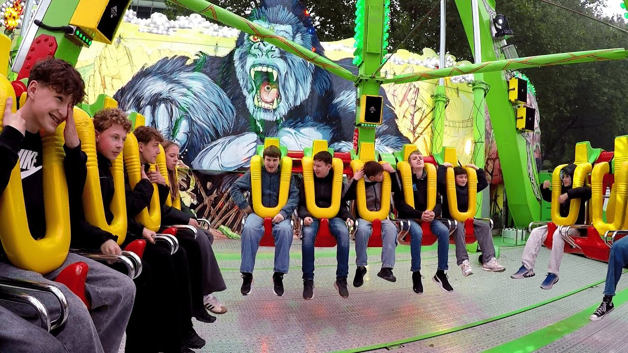 KONGA - Küchenmeister (ONRIDE) Bocholter Kirmes 2025