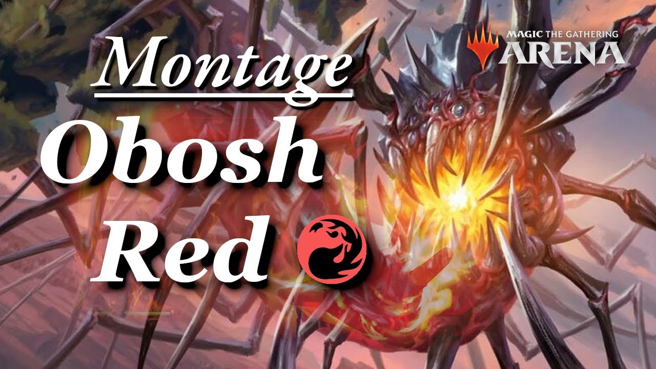 Magic Montage - Obosh Red - June 02, 2020