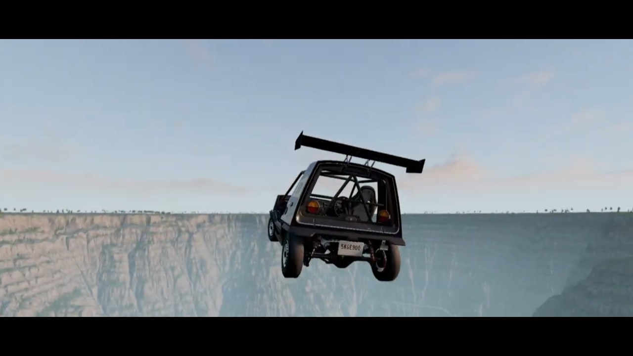 Coches por los AIRES ! 😱