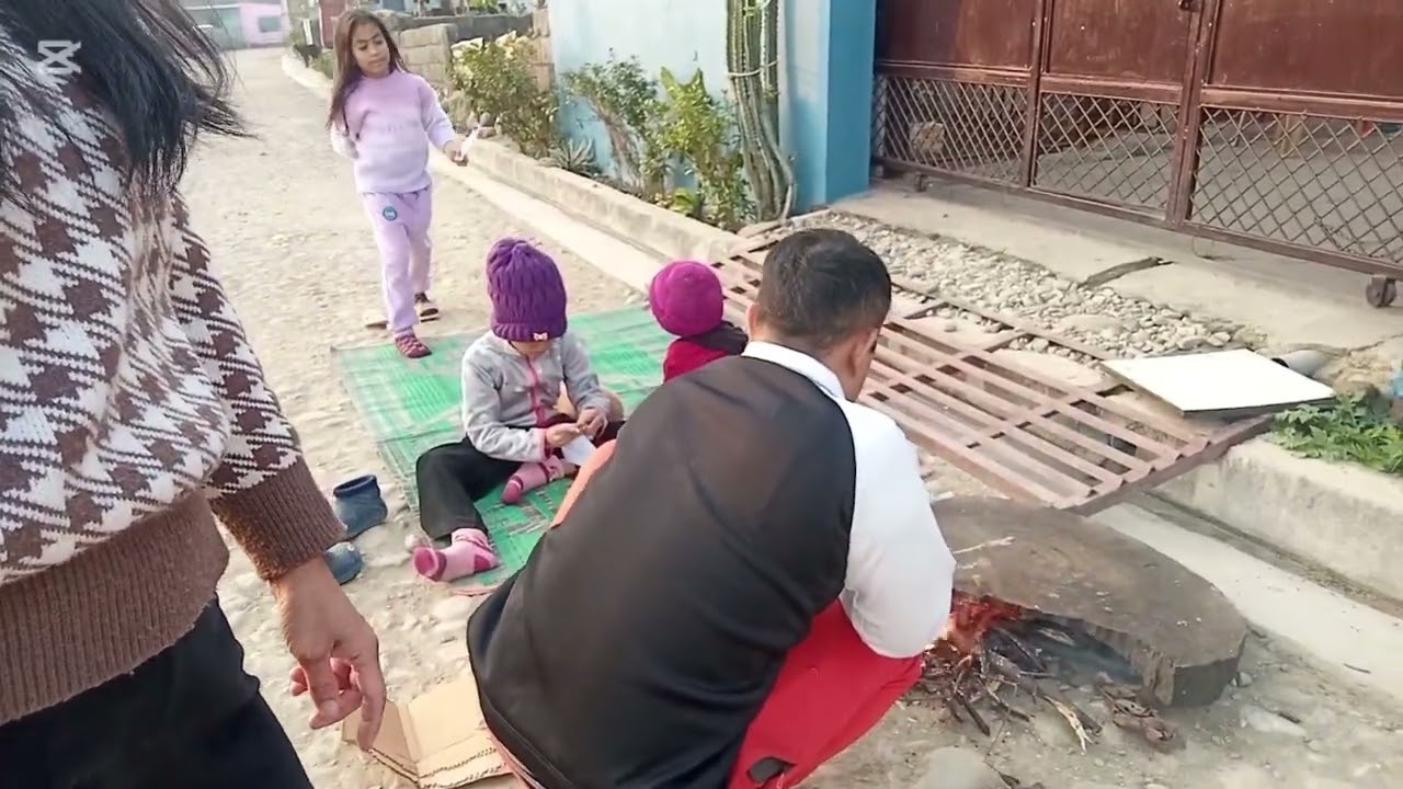 A day in my life living in Nepal/Cebuana Pinay in Nepal vlogs 