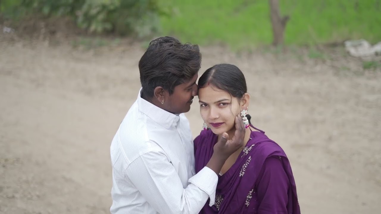 Gurpreet with jot new pree weeding 2026