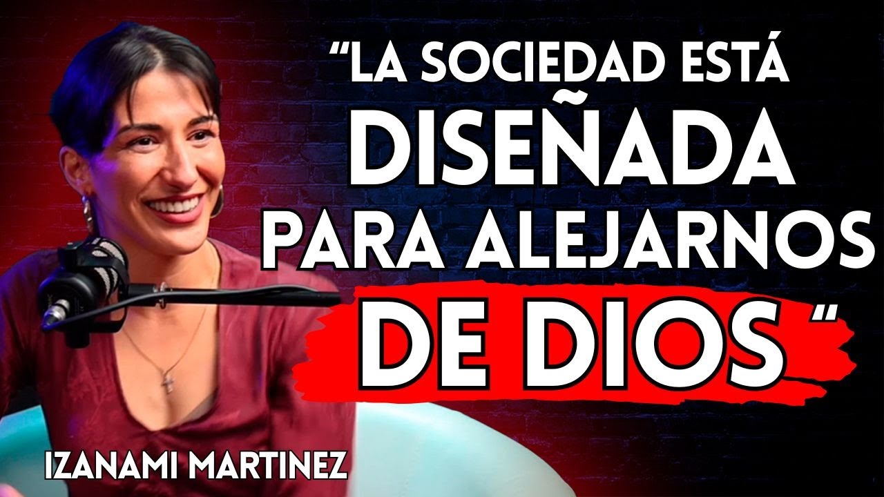 Dios me perdonó todo, charla honesta con IZANAMI MARTINEZ. Fe, identidad y sanación @Izanami