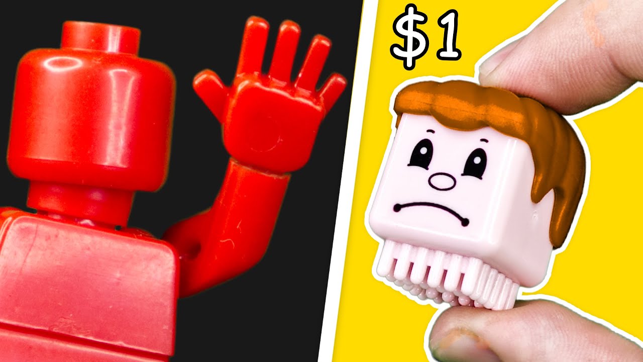 I tested Cheap & Weird LEGO KNOCKOFFS