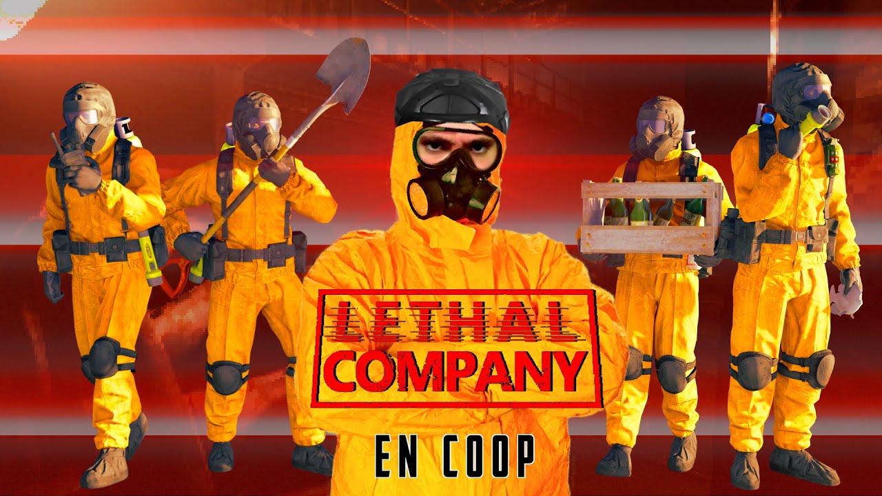 LIVE SUR LETHAL COMPANY !