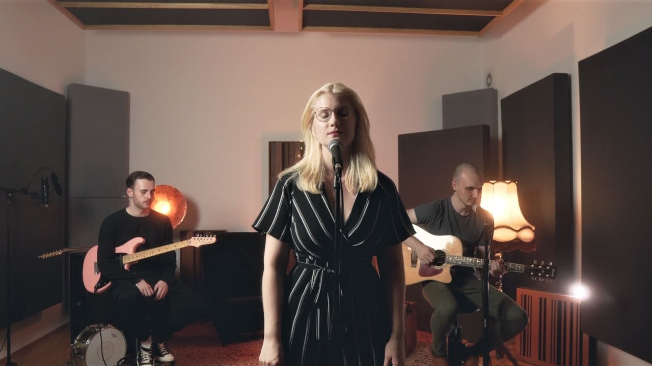 Sigrid - Mirror Acoustic Cover