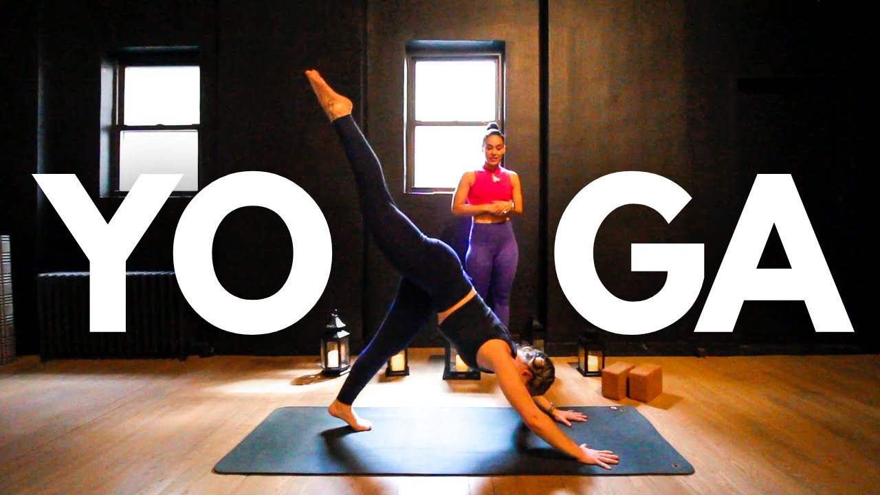 IS YOGA ACTUALLY GOOD FOR YOU? | the benefits of practicing yoga