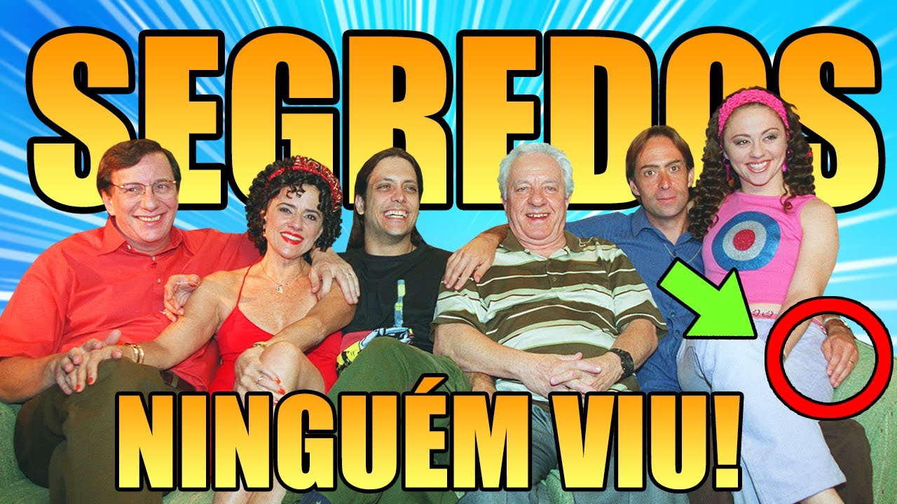10 SEGREDOS QUE VOCÊ NÃO SABIA SOBRE 
