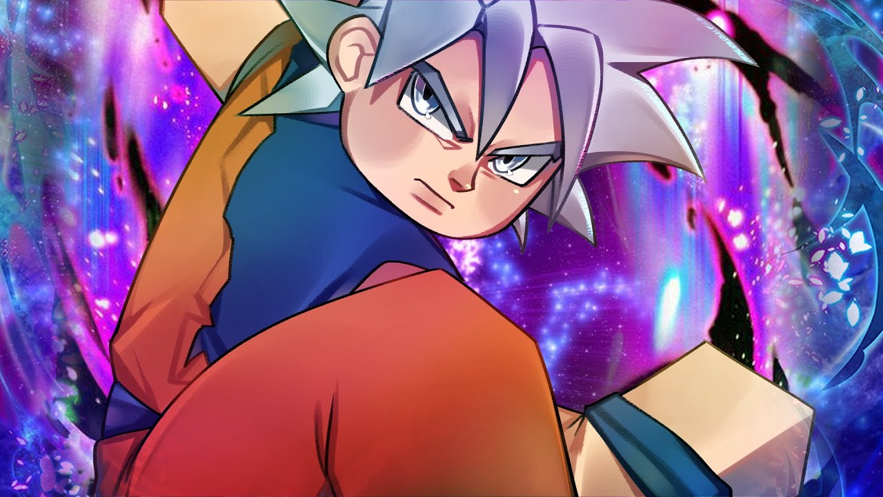 The MID DBZ Roblox Experience *new game sucks*