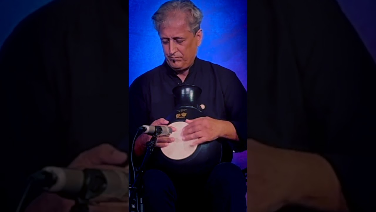 Behnam Samani - Zarbang Udu Solo