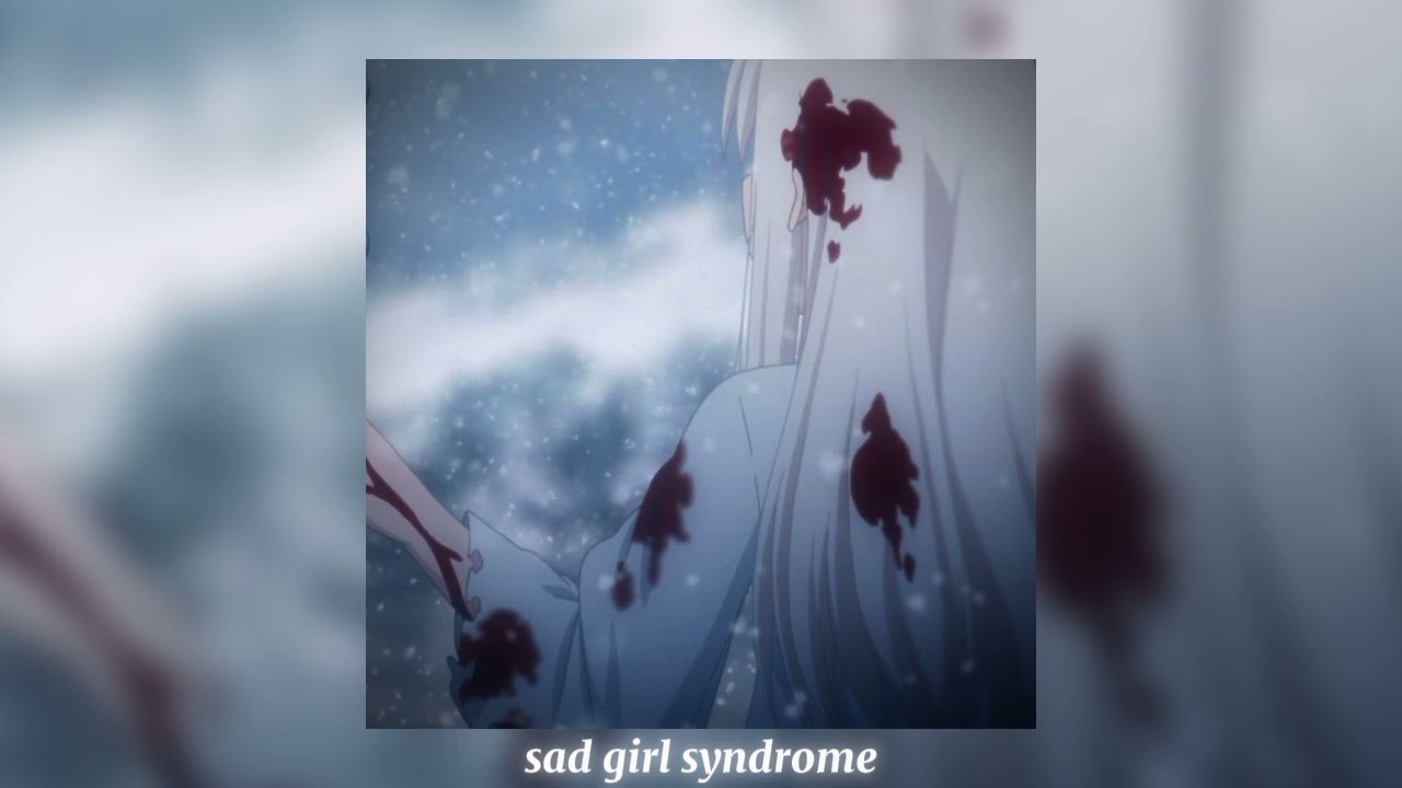 enveel & metaego - sad girl syndrome [ты нервно прячешь раны в рукавах..] (slowed x reverb)