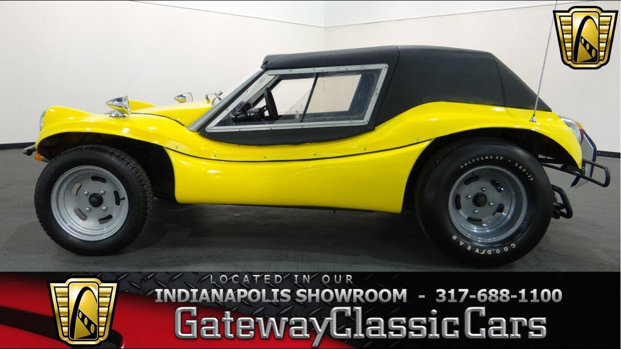 1967 Deserter Buggy - Gateway Classic Cars Indianapolis - #555NDY