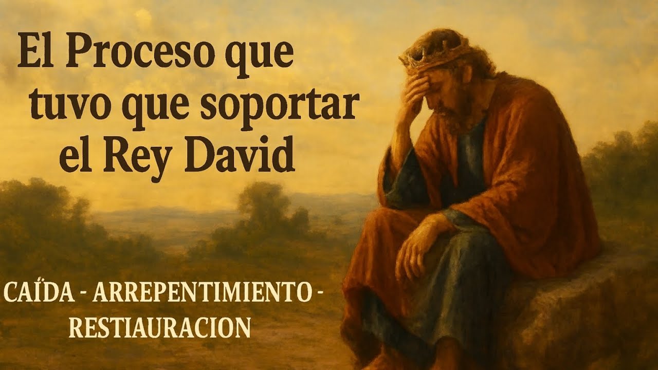 🔥 La Ca&iacute;da del Rey David: Del Trono al Abismo, &iquest;Hay Esperanza? |