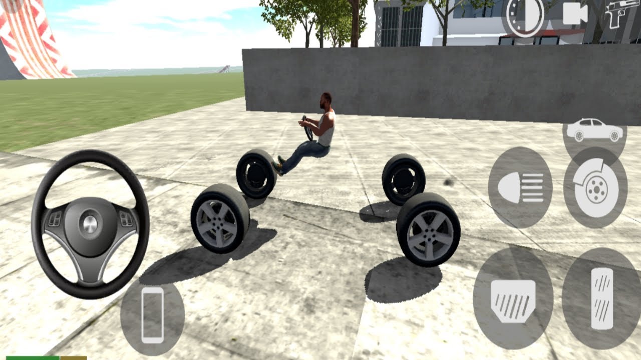 Indian bikes Driving 3D | New Update | RGS Tools  #tranding #gaming #blackpower #indinbikedrive3d