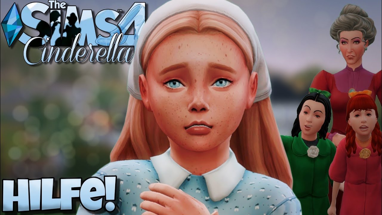 Ihr Leben *beginnt* ANDERS als erwartet!🥺🥿 | Cinderella Legacy #1  | Sims 4 | SIMBO