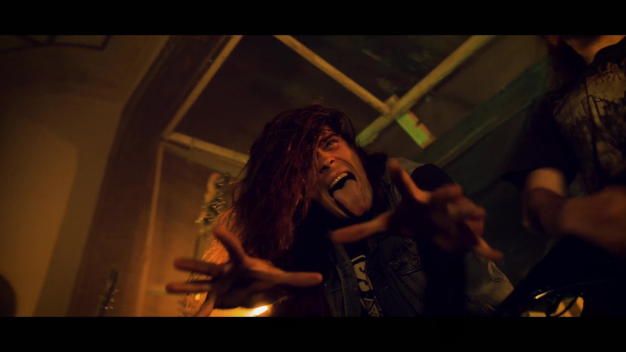 STRIKEBACK - B.H.S. [OFFICIAL VIDEO]