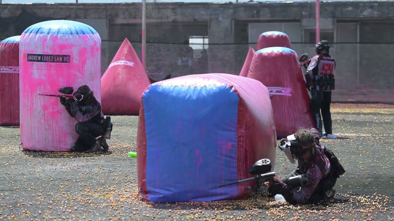 Supreme vs Collision, Div 3 Finals, WCPPL E2. SC Village.