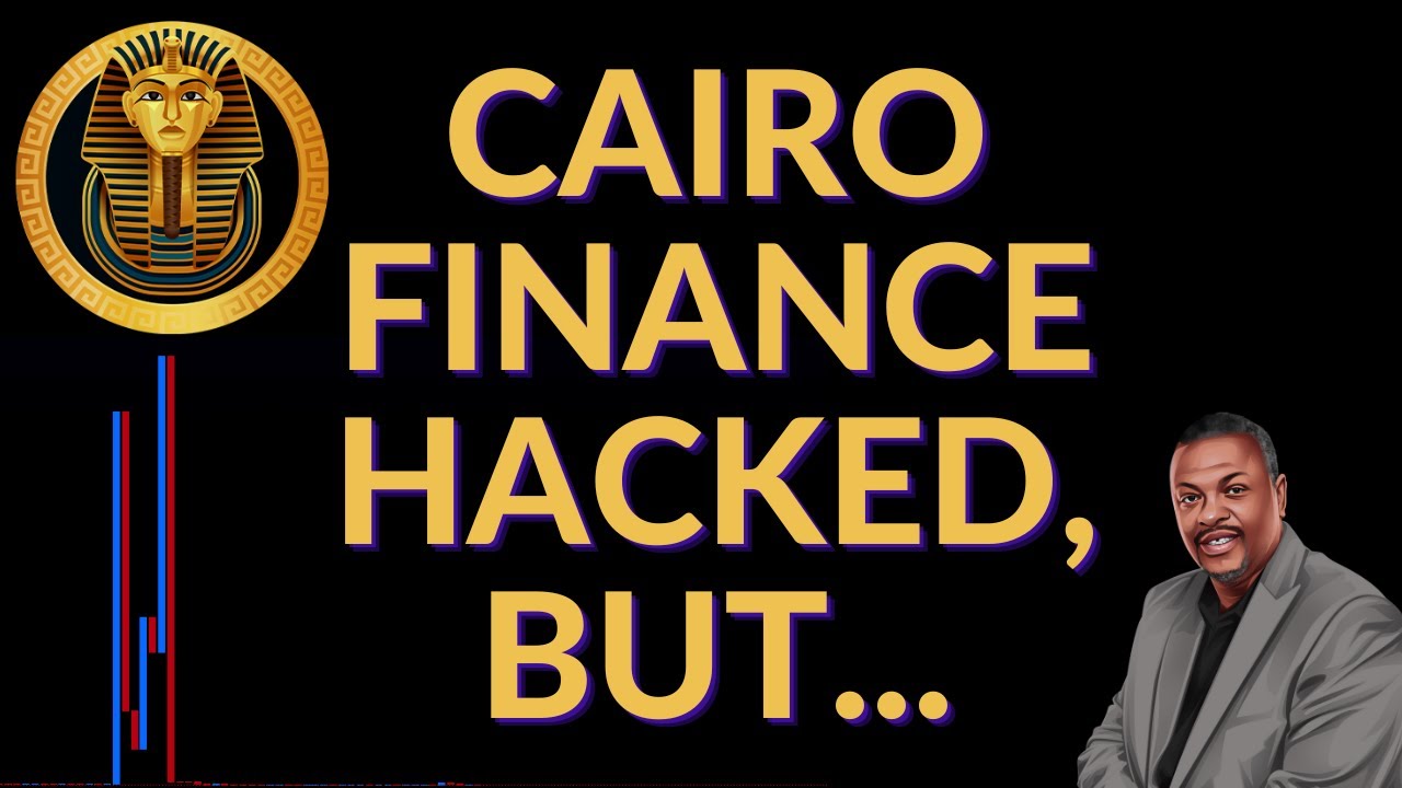Cairo Finance Hacked | Another One Bites The Dust