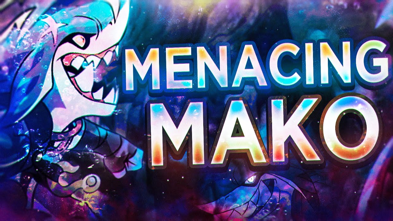Menacing Mako | Marvelous Katars