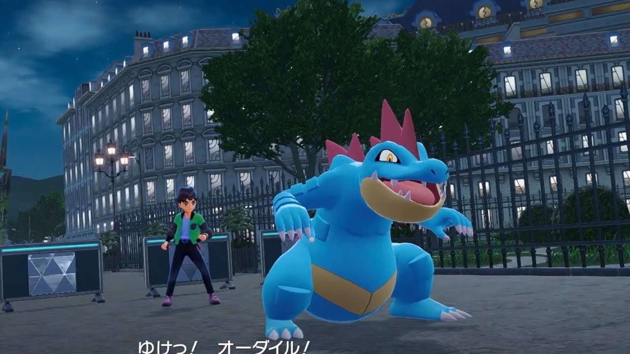 ポケモンZA Zからどこまで伸びるかな シーズン6