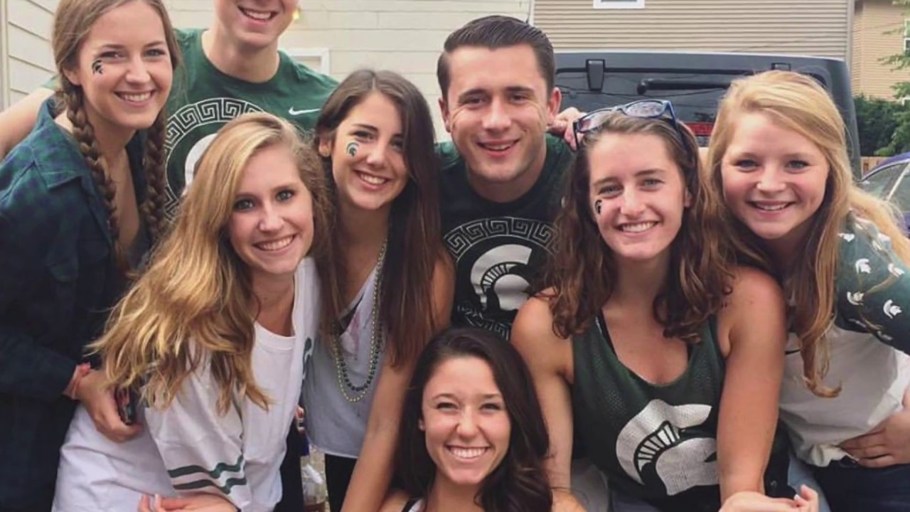 Phi Chi Theta | Fall 2016 Semester Video