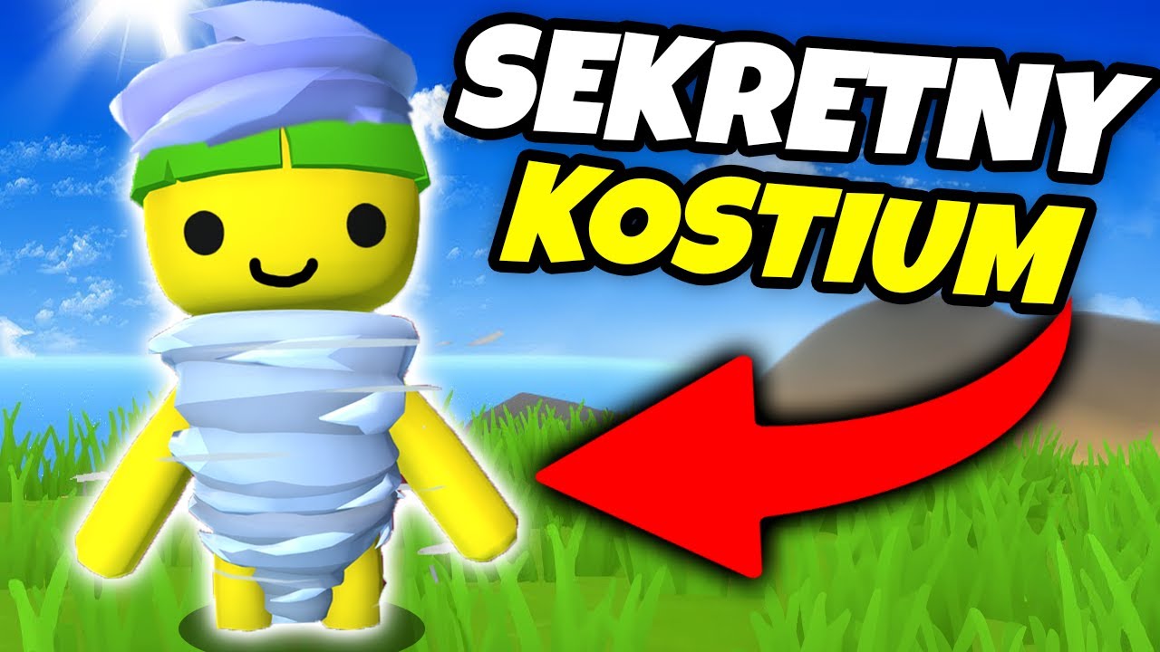 ODKRYLIŚMY NOWY SEKRET w TRAKCIE BURZY WOBBLY LIFE