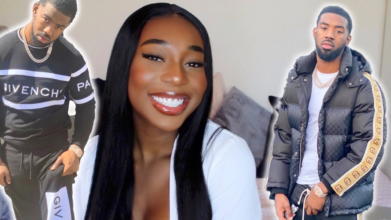 TION WAYNE DOES MY MAKEUP VOICE OVER