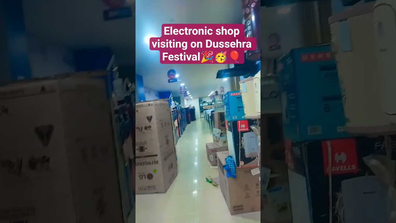Puja marketing... #shortvideo #shopping #reels #marketing #electronic