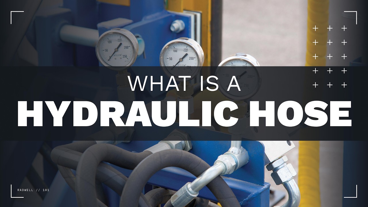 What is a Hydraulic Hose?