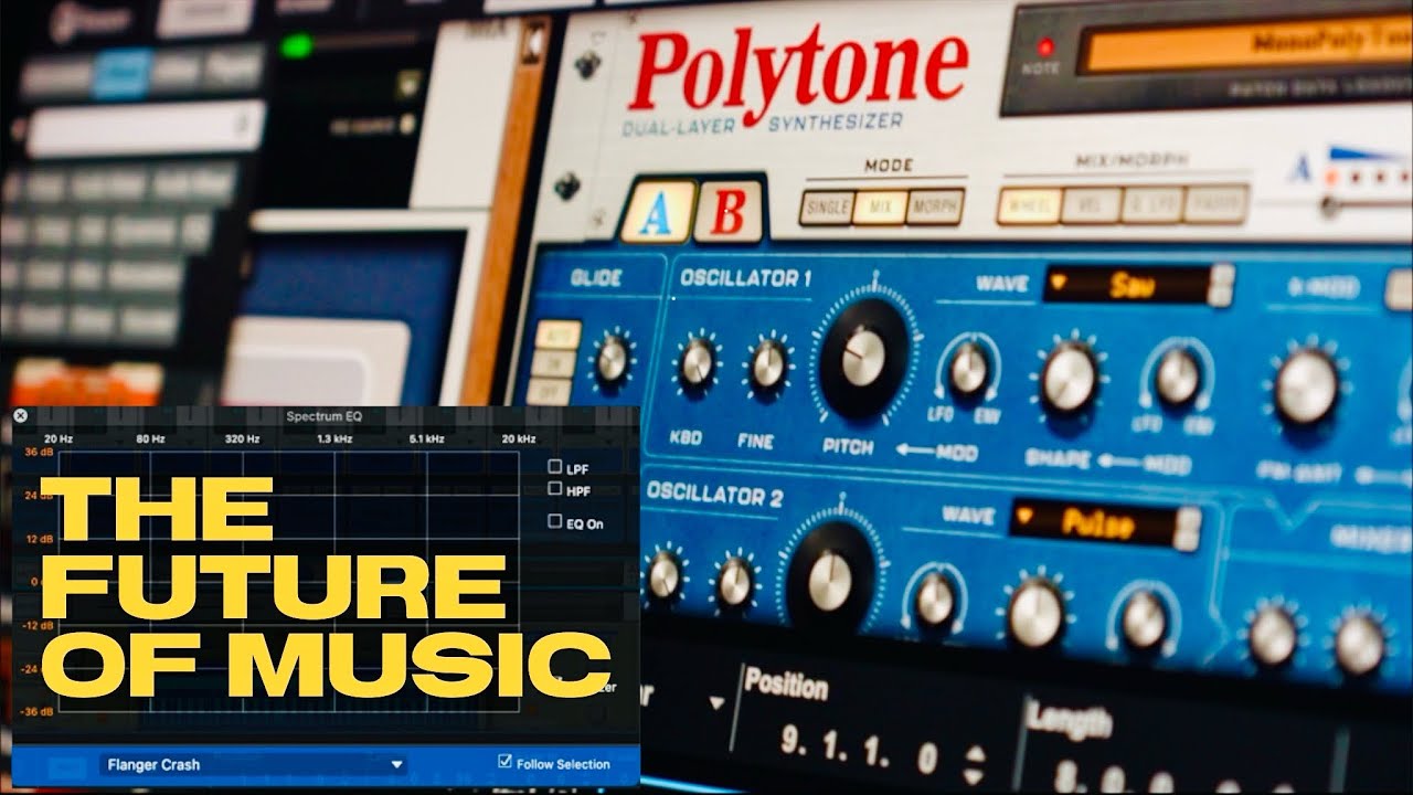 Reason 13 | In Polytone We Trust!