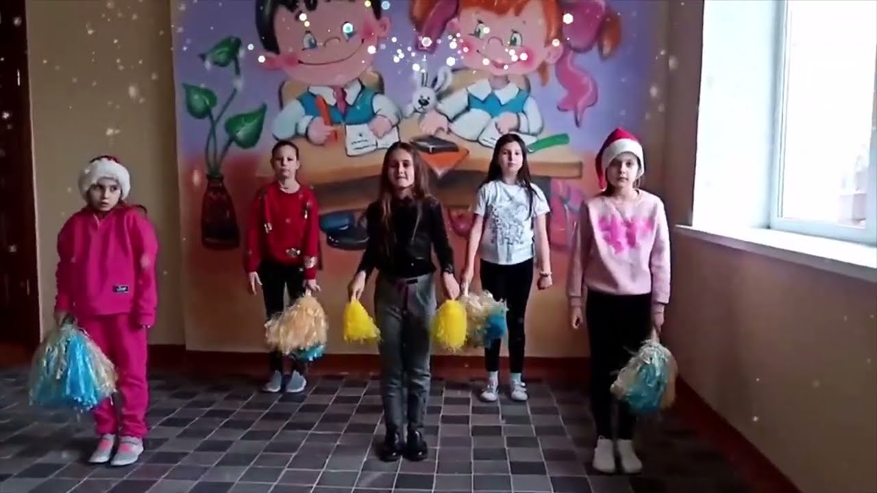 Новорічна Руханка 