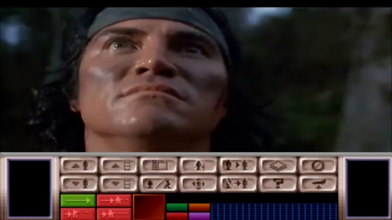 Predator(1987) with X-com Ufo defence sound effects