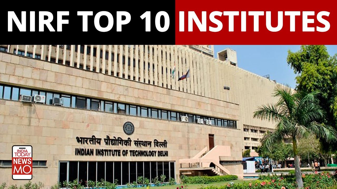 NIRF TOP 10 INSTITUTES: What Makes IIT-M The Best?
