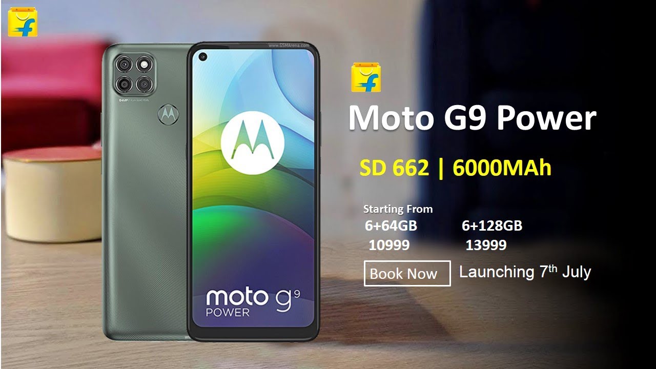 Moto G9 Power: Price, Spec, Release in India | Everything You Need to Know | Motorola G9 Power