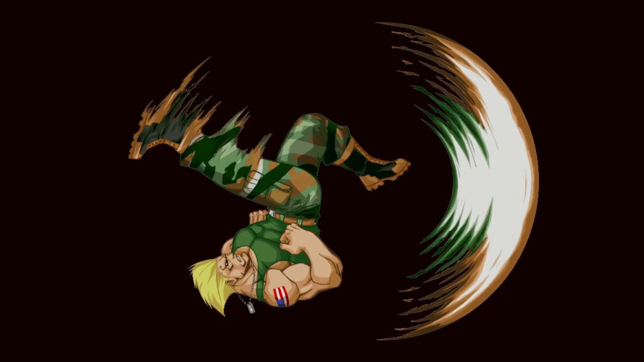 Guile's Theme [Street Fighter II] Remix