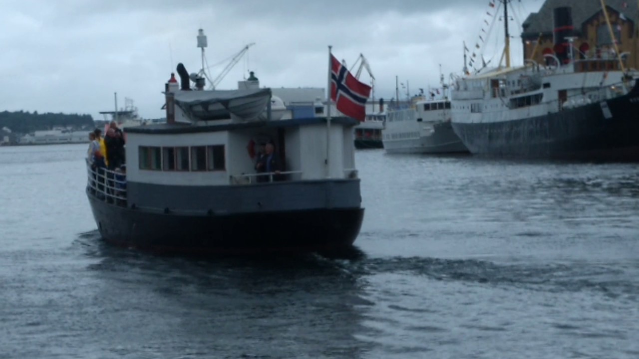 Fjordsteam Stavanger 2017 Hundvaag -1 med 50 hk Rubb / Wichmann