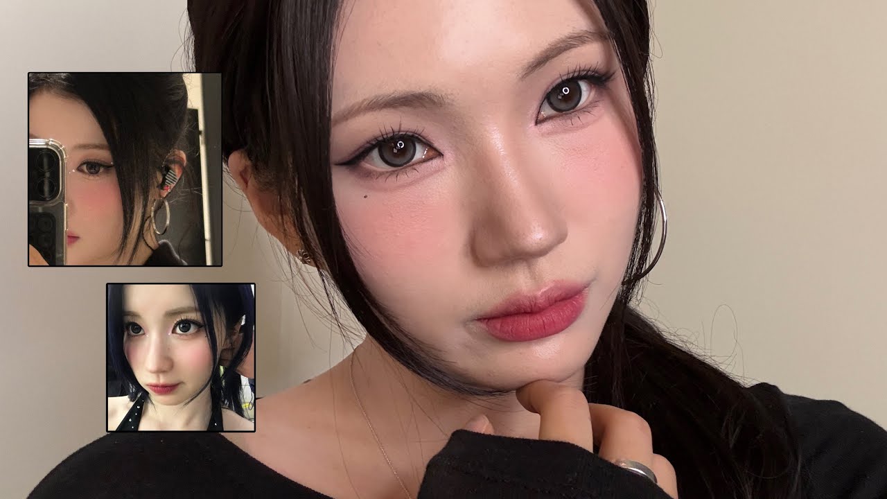 아기구미호 *⑅ㅣ୨୧* 베몬 아사 메이크업