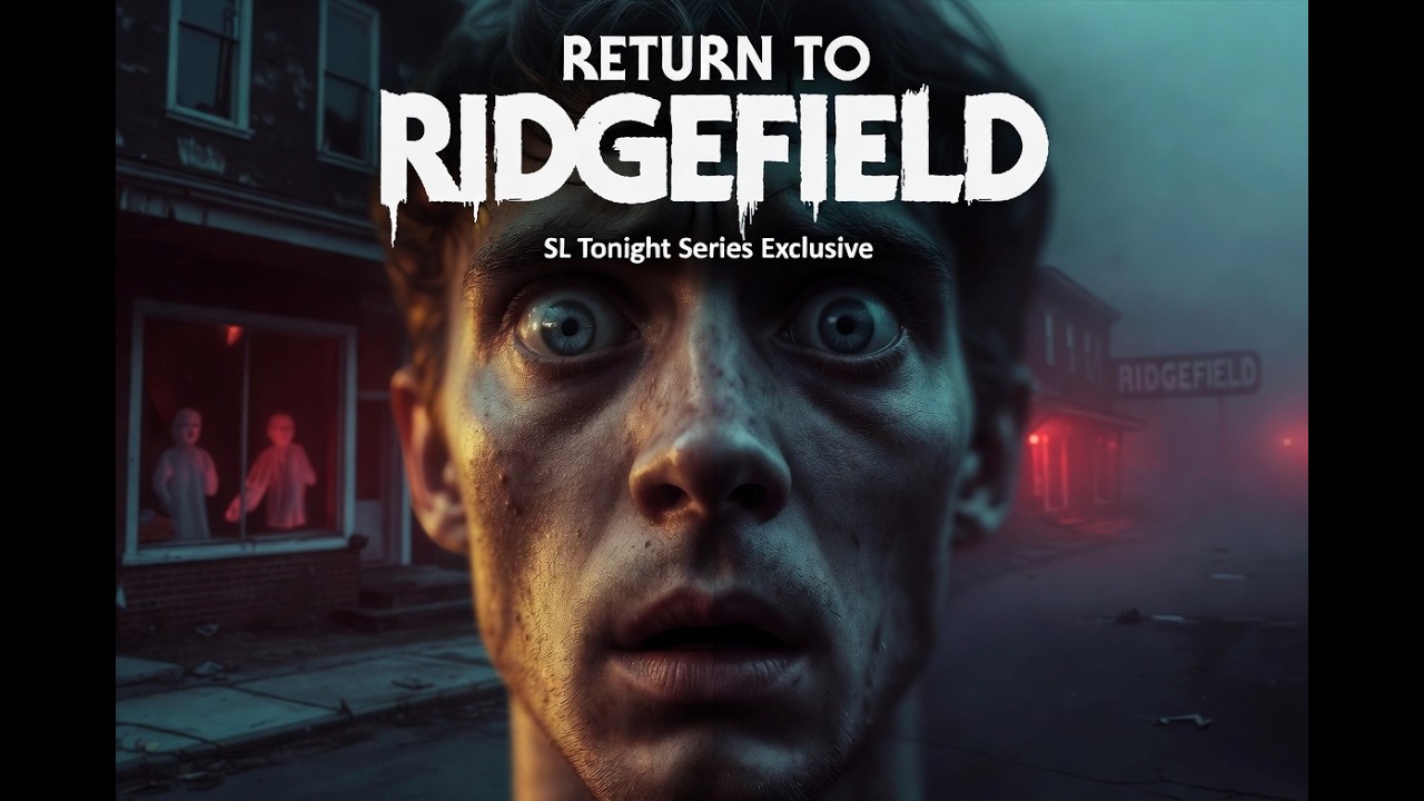 🎸🌫️ Return to Ridgefield - Official Music Video | The Dial Tones (SL Tonight Exclusive) 🌫️🎸