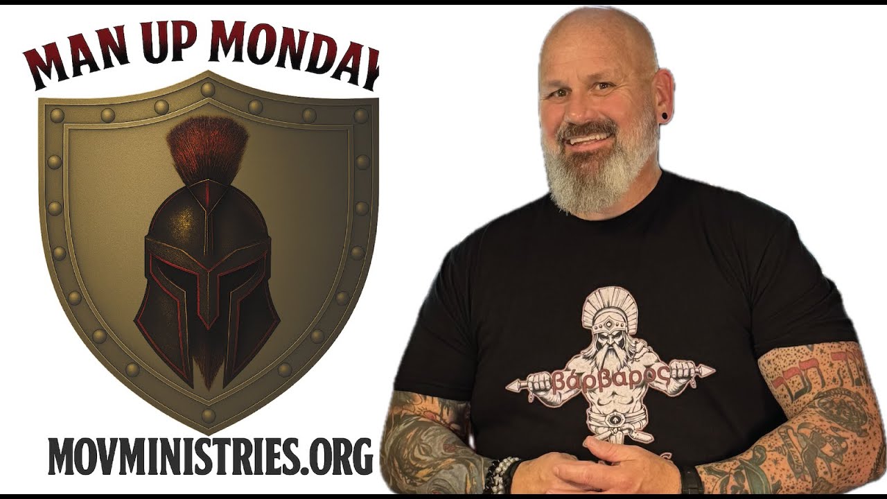 11 17 2025 Man up Monday West Coast with Floyd Ogle