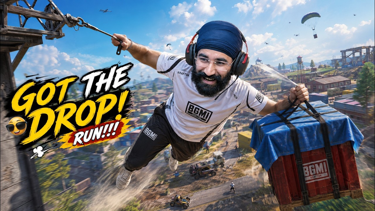 SPIDERMAN OP WALI RANK PUSH 🤪: BGMI LIVE 🔥 | PUBG